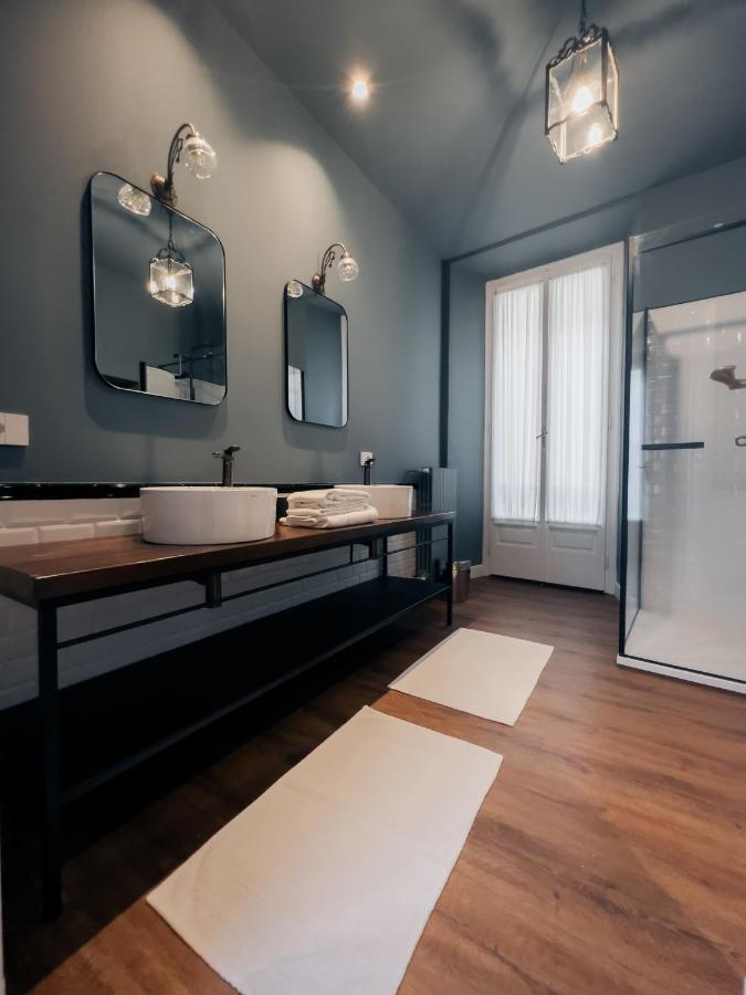 Caffe Delle Rose Les Chambres Verbania Zewnętrze zdjęcie