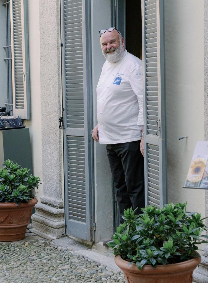 Caffe Delle Rose Les Chambres Verbania Zewnętrze zdjęcie