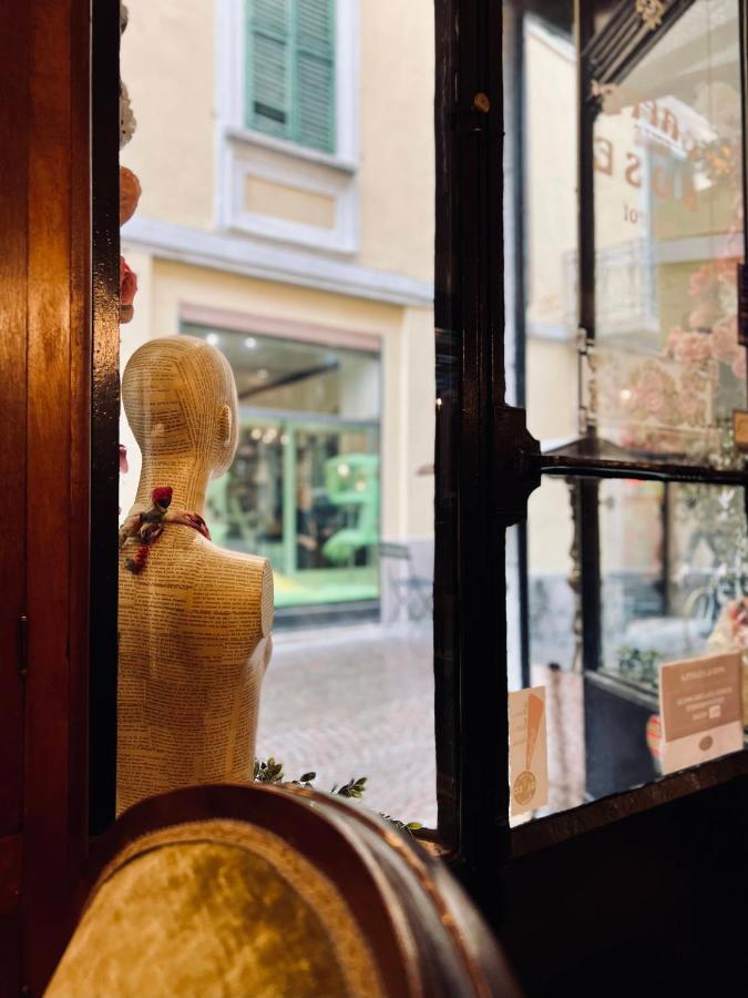 Caffe Delle Rose Les Chambres Verbania Zewnętrze zdjęcie