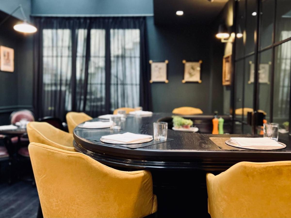 Caffe Delle Rose Les Chambres Verbania Zewnętrze zdjęcie