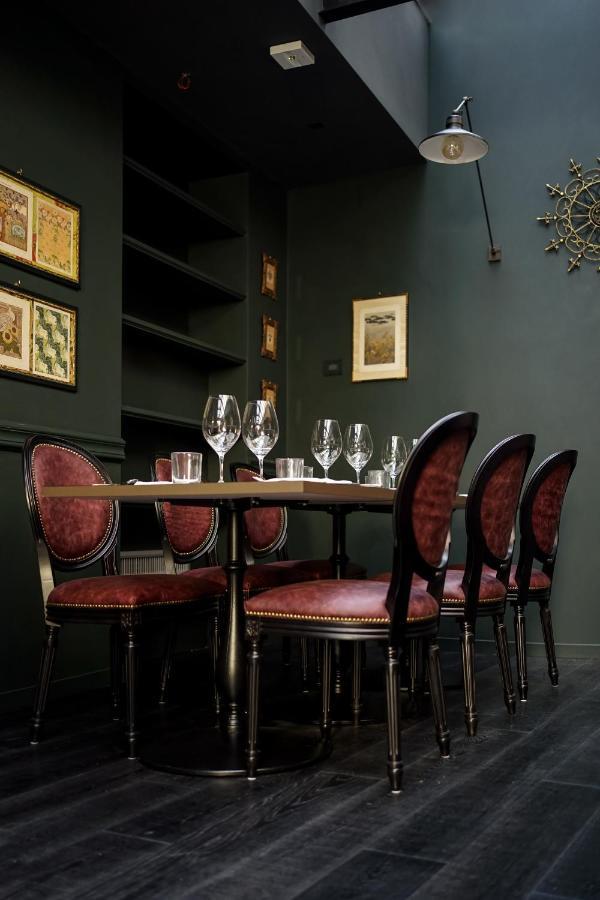 Caffe Delle Rose Les Chambres Verbania Zewnętrze zdjęcie