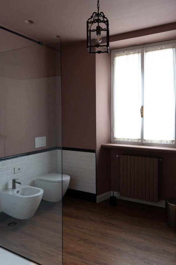 Caffe Delle Rose Les Chambres Verbania Zewnętrze zdjęcie
