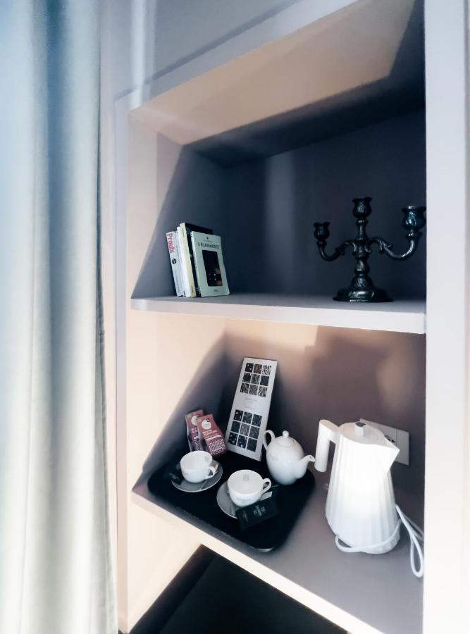 Caffe Delle Rose Les Chambres Verbania Zewnętrze zdjęcie