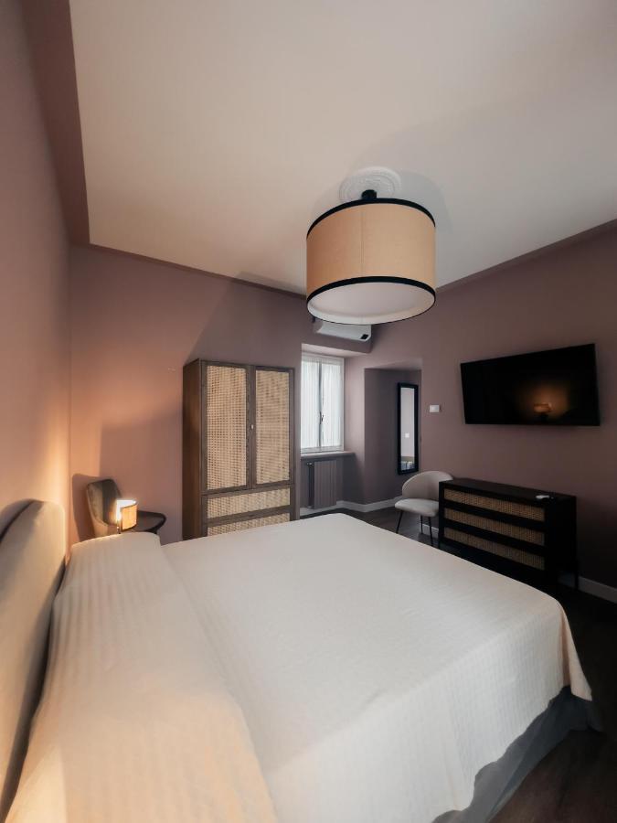 Caffe Delle Rose Les Chambres Verbania Zewnętrze zdjęcie
