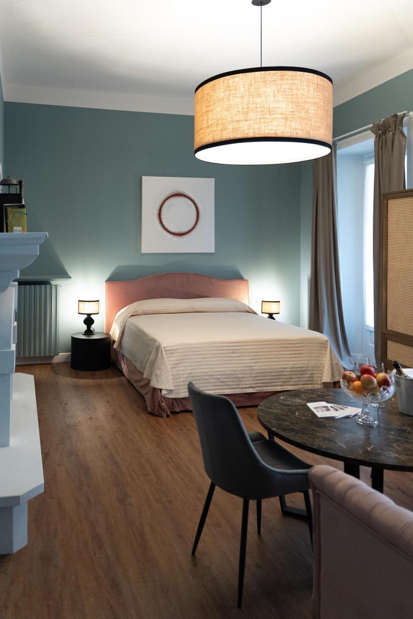 Caffe Delle Rose Les Chambres Verbania Zewnętrze zdjęcie